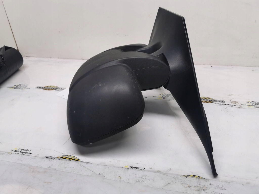 фото №8, Электрический зеркало левая 7pin renault master iii all/k/1