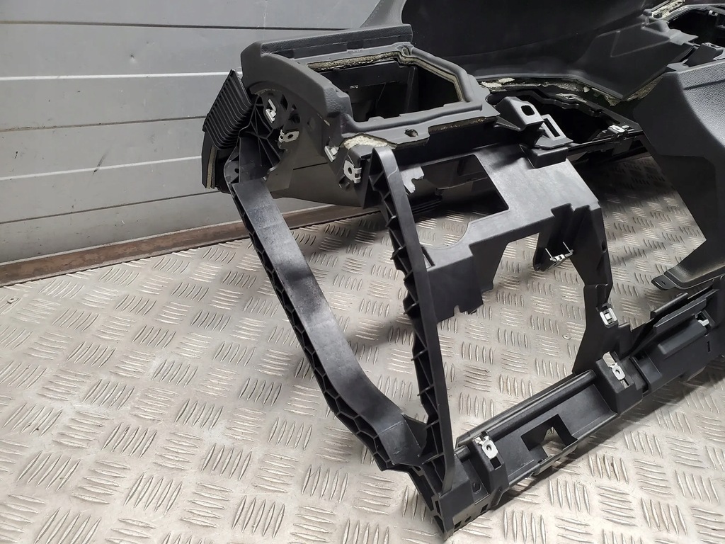 фото №14, Volkswagen atlas 3cn857181a с передний панели приборная, консоль