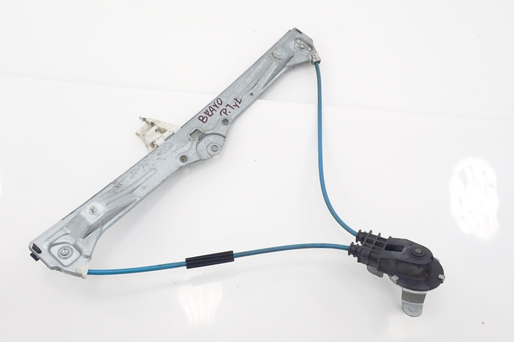 фото №4, Fiat bravo ii 07-14 механізм скло лівий задня