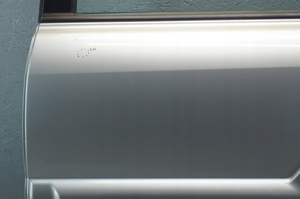 фото №4, Дверь левый задняя kia sportage ii lift