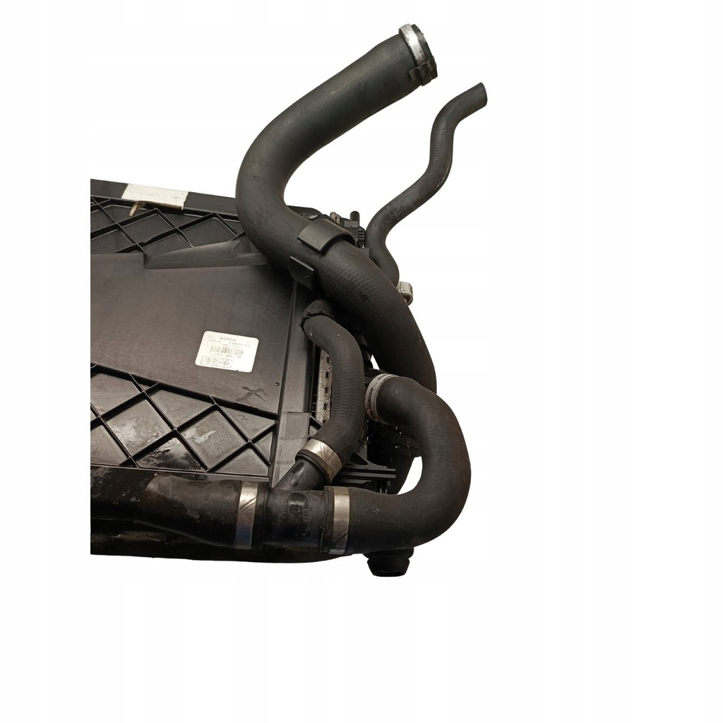 фото №8, Комплект радиатор volvo v50 s40 1,6d