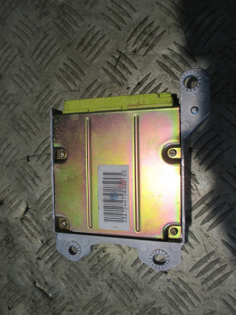 фото №2, Модуль подушка безопасности mazda rx8