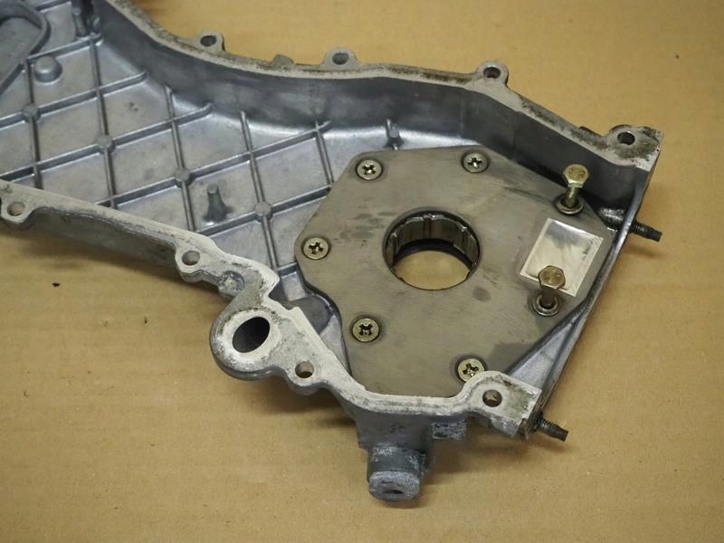 фото №6, Захист розподільного валу насос оливи corsa d 1.3 cdti