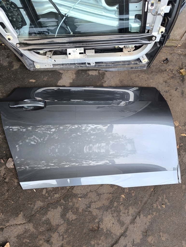 фото №13, Bmw i3 rex l01 c2v двері праве передні правий перед скло 7427330