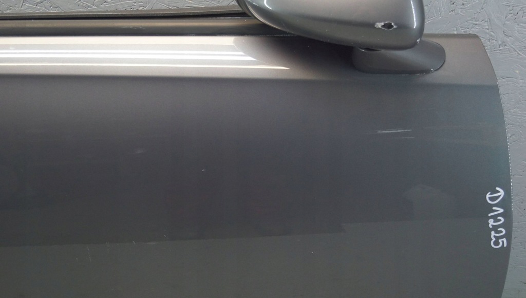 фото №6, Двері правий перед opel corsa e 3d z195 d1225 11d