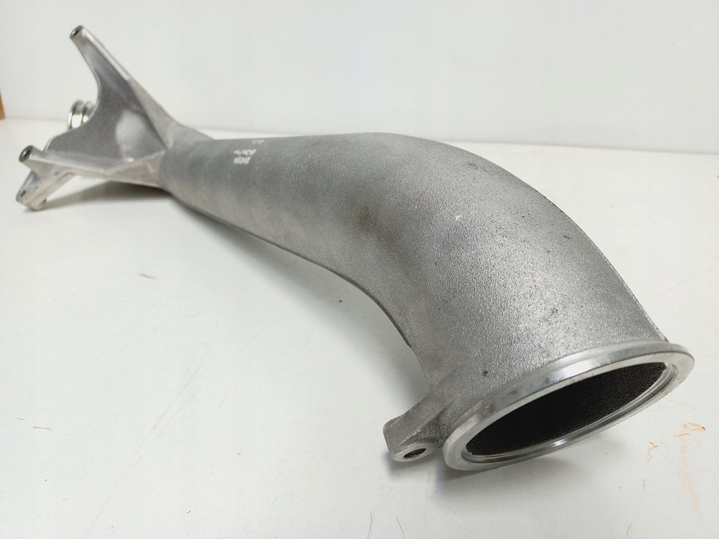 фото №7, Nowa труба интеркулер турбины труба chłornicy воздуха volvo fh 12 fh13 fm