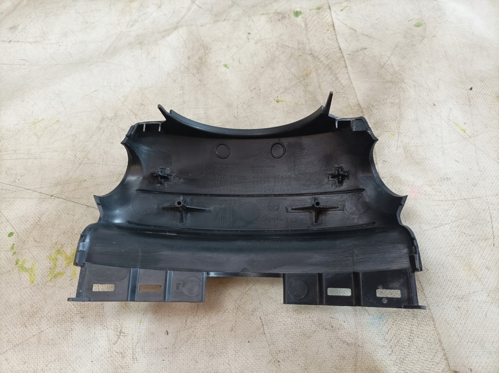 фото №6, Nissan x-trial t32 14- захист колонки керма