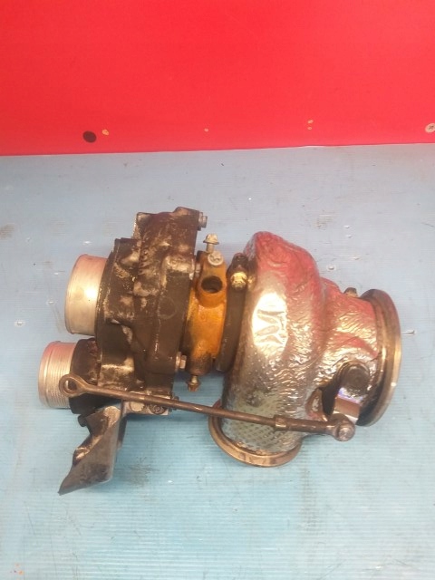 фото №1, Mercedes benz a45s w177 турбіна турбонагнітач