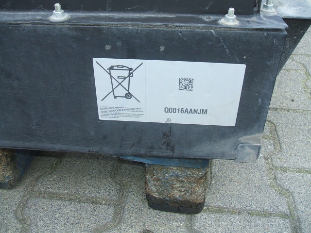 фото №11, Citroen e-mehari аккумулятор p40262ae t0301-95954v q0016aanjm 26-45kw