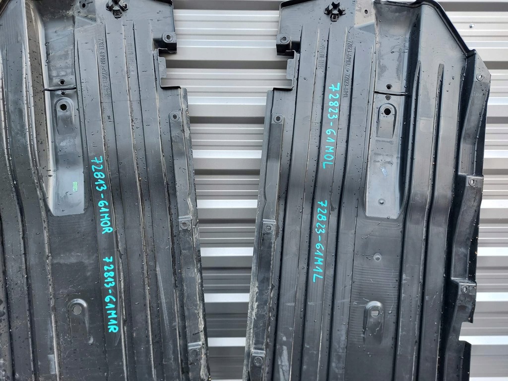 фото №5, Suzuki sx4 s-cross защита подвеска левая правая 22r