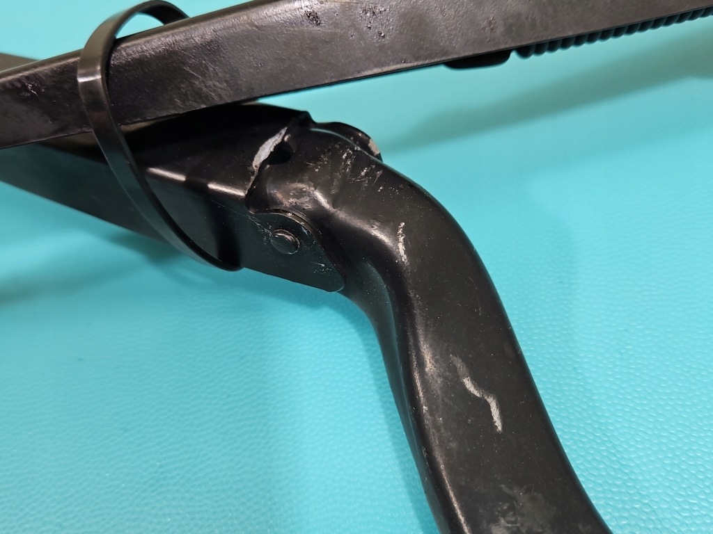 Важелі двірник перед комплект ліва праве renault twingo iii 14-24 Оригінал