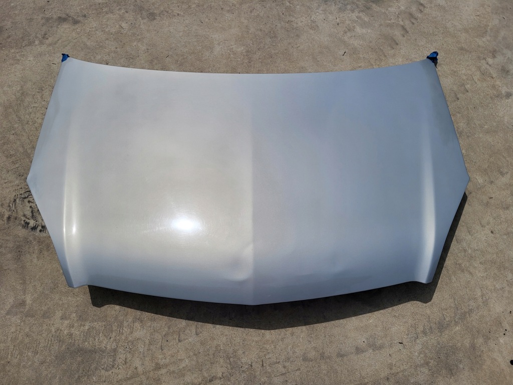 фото №13, Opel zafira b 09r lift капот кришка двигуна z167