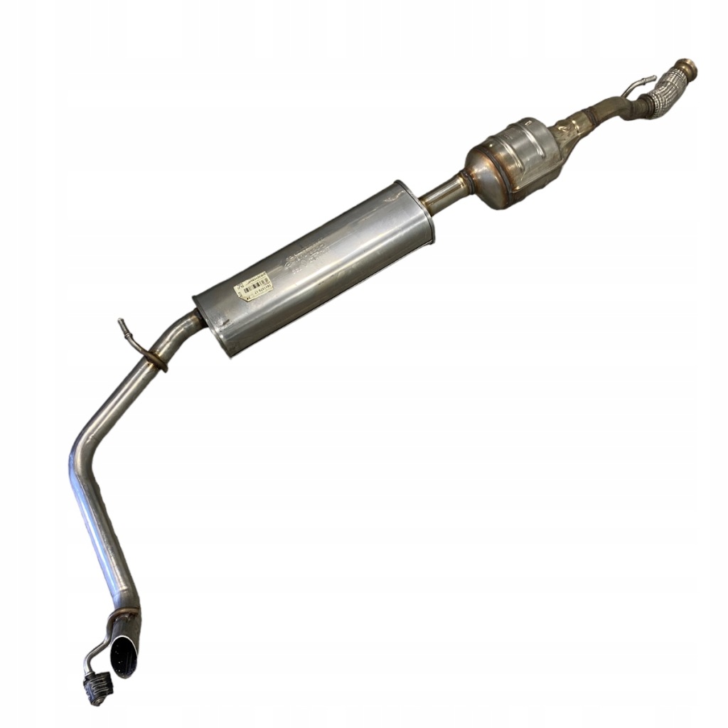 Гаситель катализатор dacia jogger 1.0 tce 208021717r Доставка