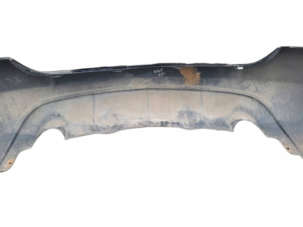 фото №7, Nissan murano z50 2008 задняя бампер задний