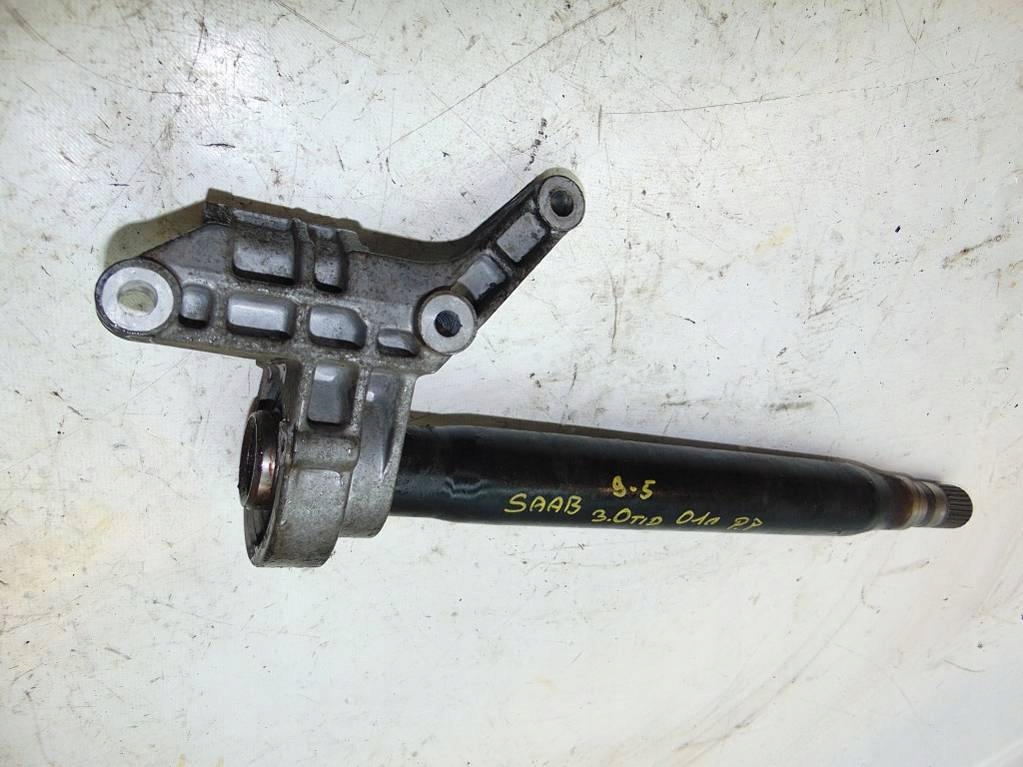 фото №2, Saab 9-5 95 i 3.0tid 01r приводной вал правый перед опора