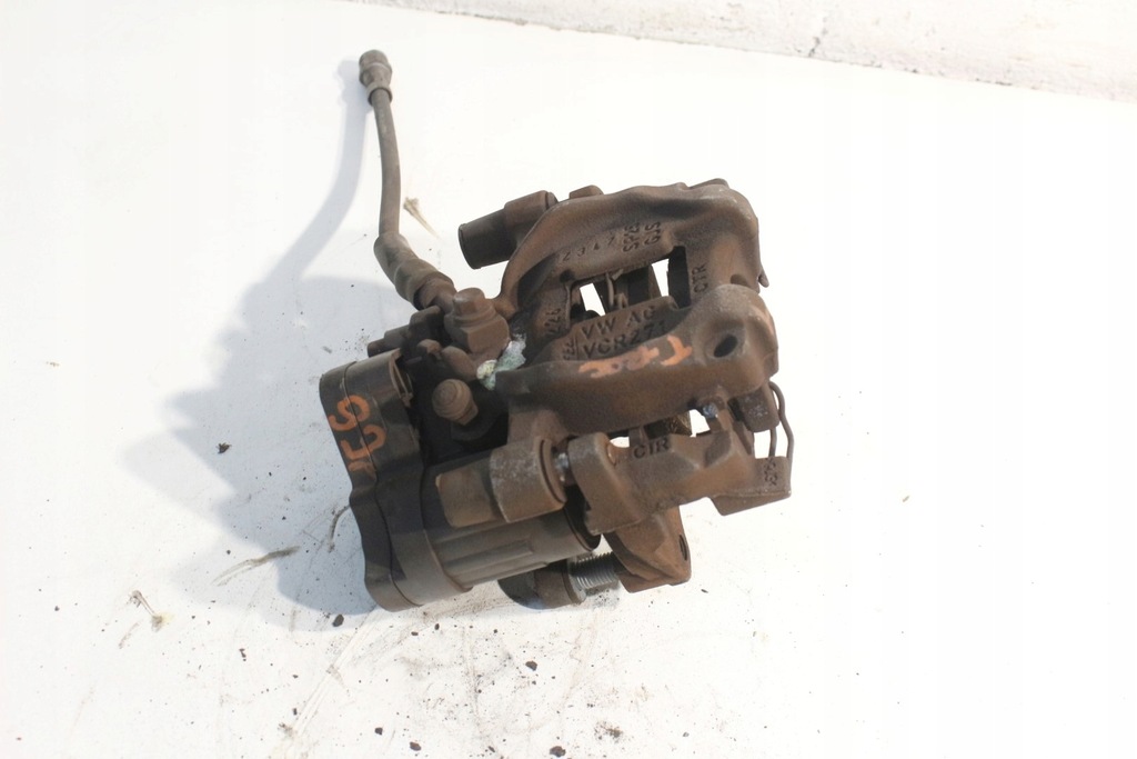 фото №5, Суппорт правый задняя электрический vw t-roc