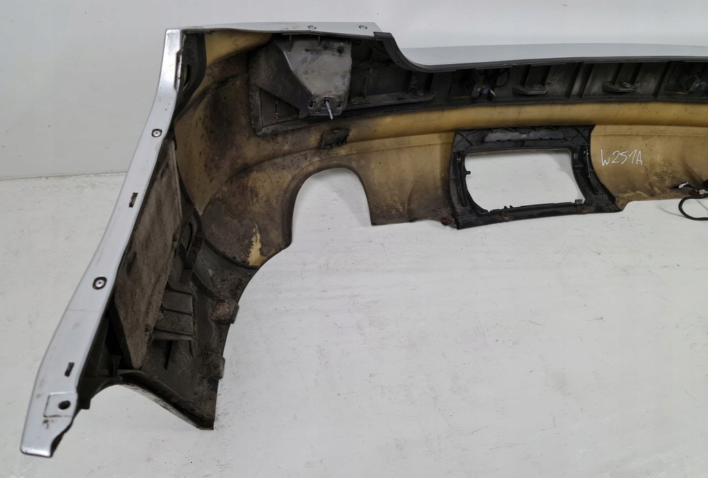 фото №10, Бампер pdc задний задняя 775 mercedes r-kl w251