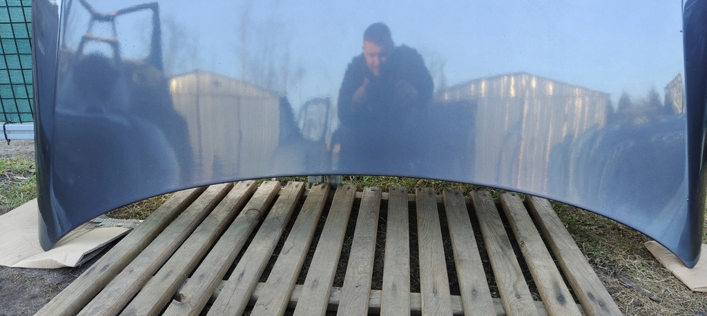 фото №10, Капот bmw 3 e90 e91 04-09