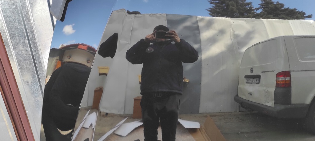 фото №7, Audi a6 c7 капот крышка двигателя ly8x