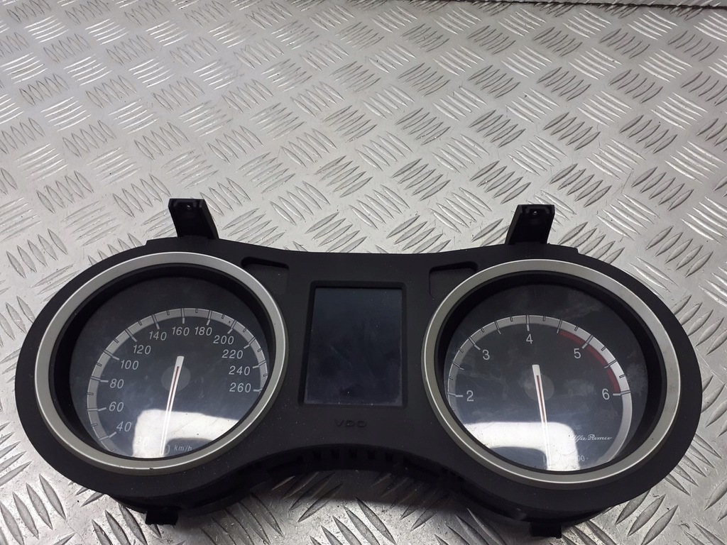 фото №1, Счетчик приборы alfa romeo 159 1.9 jtd 56079251