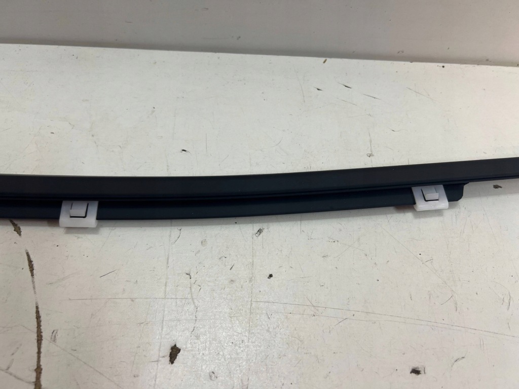 фото №7, Hyundai santa fe iii молдинг уплотнитель дверь левый задняя nowa oem