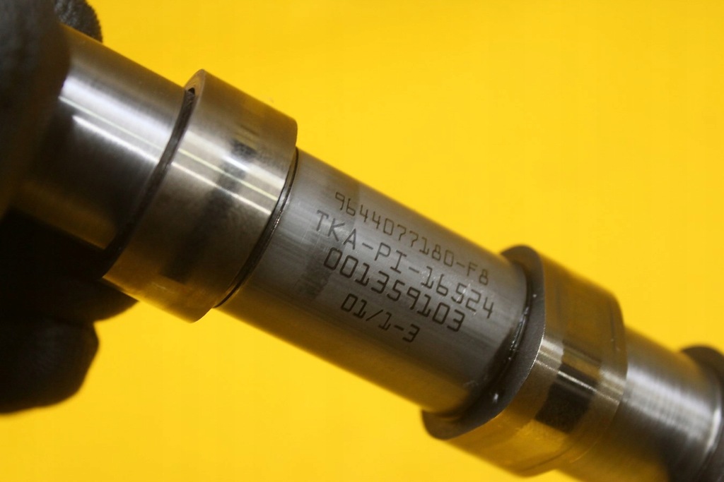 фото №9, Вал распределительного вала всасывающий mondeo mk4 2.0 9644077180