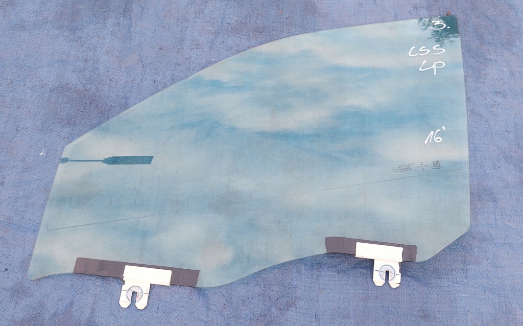 фото №1, Jeep compass ii 16 17 скло з двері лівий перед 68292953aa nr 3