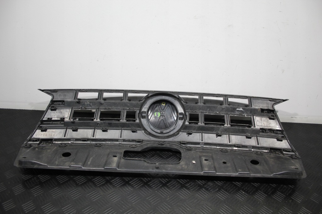 фото №4, Решітка радіатора решітка радіатора vw amarok 2h 2h3 lift 2h6853653