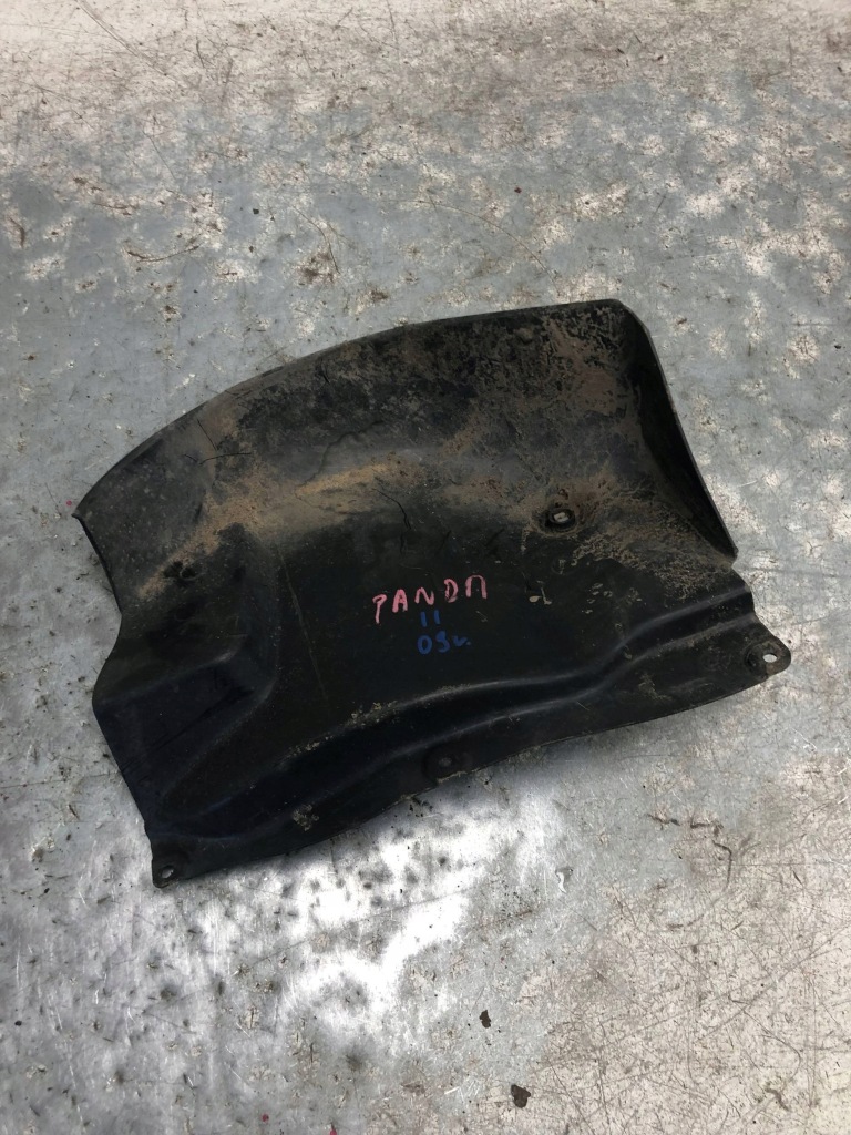фото №1, Защита pod двигатель fiat panda ii 46808509