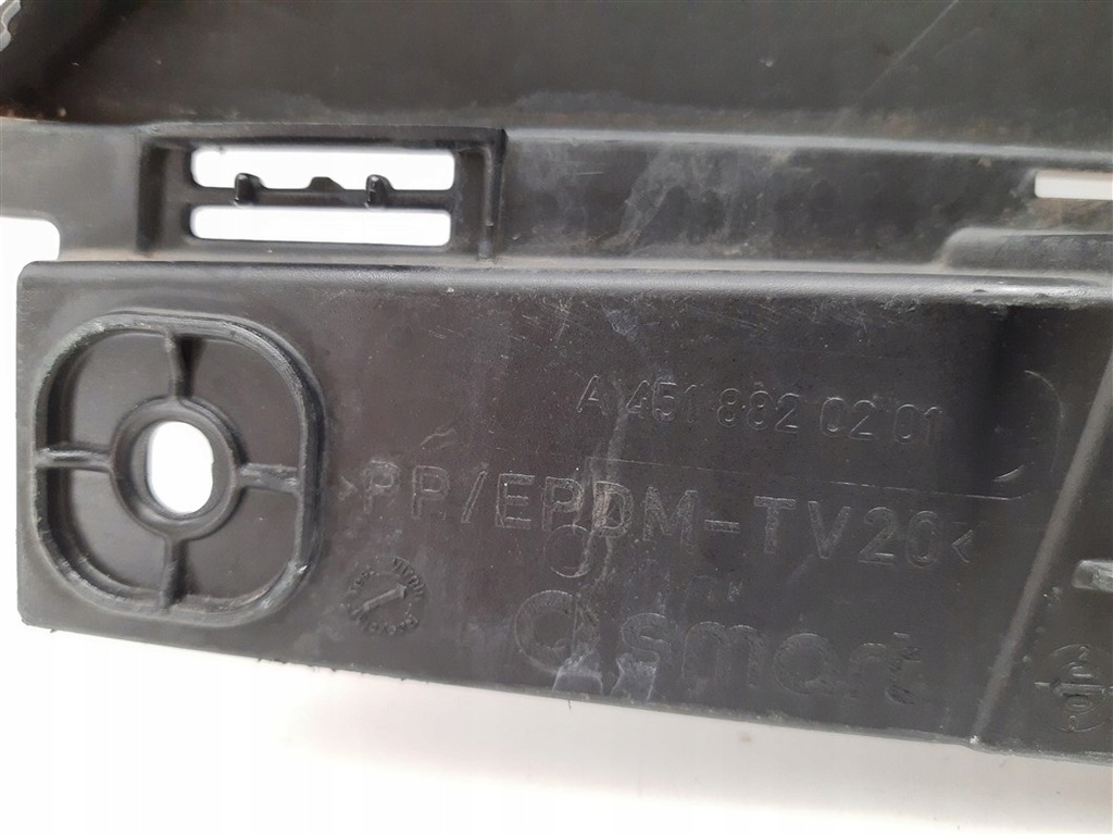 фото №10, Крила правий задня smart fortwo 451 2007-2014