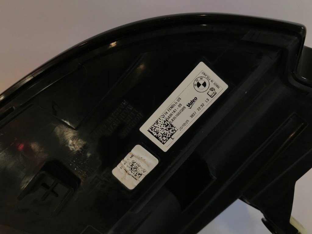 Bmw 2 f74 24- лампа задняя левая наружная led америка в Украине