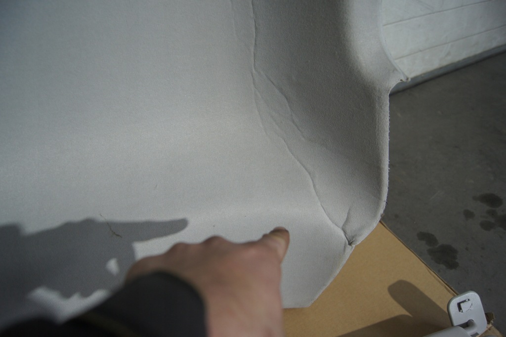 фото №6, Стеля renault clio v 739100790r