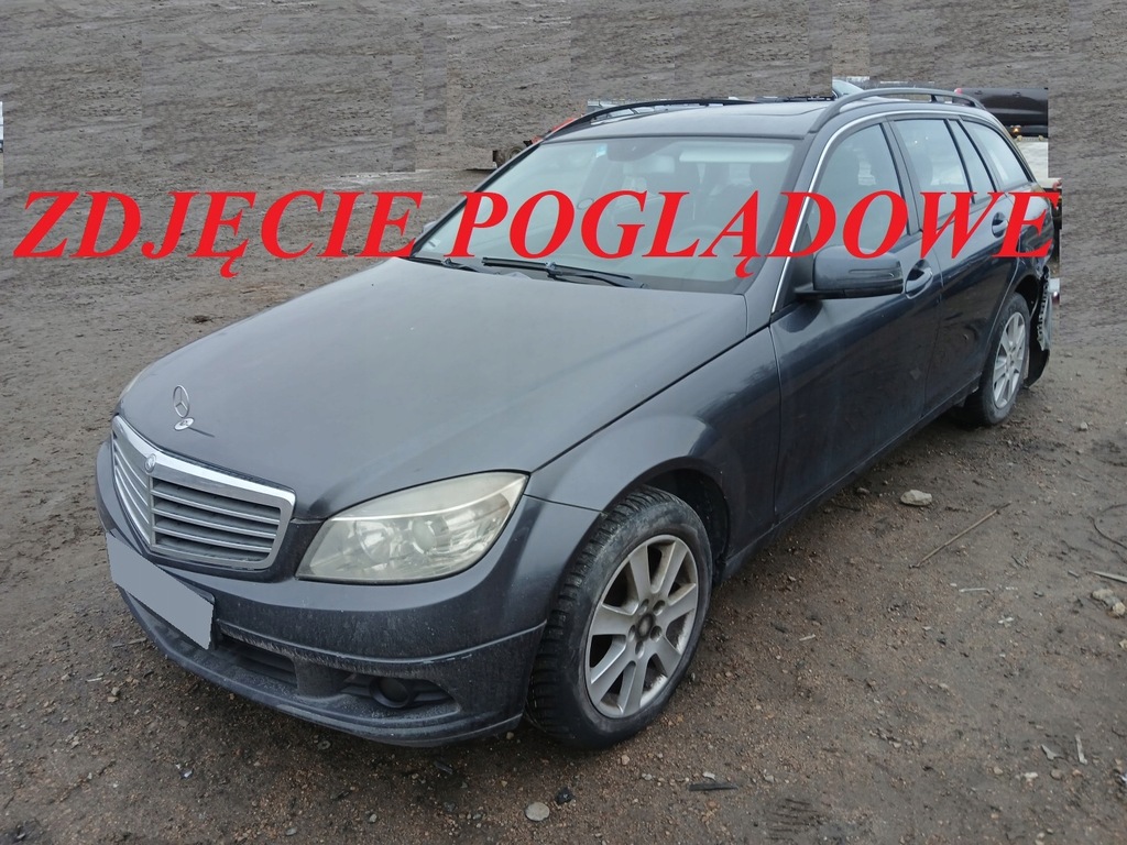 фото №10, Бардачок попільничка прикурювач a2046801350 mercedes c klasa w204 s204 07-