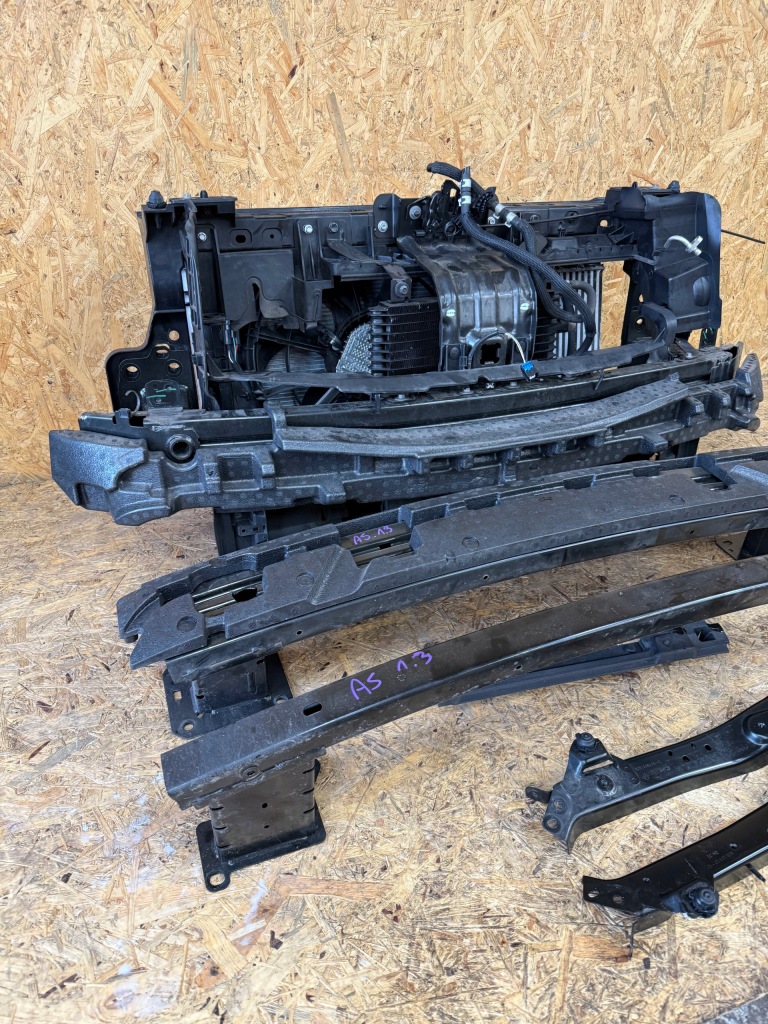 Усилитель pas передний kompletny renault austral 1.3 tce Доставка