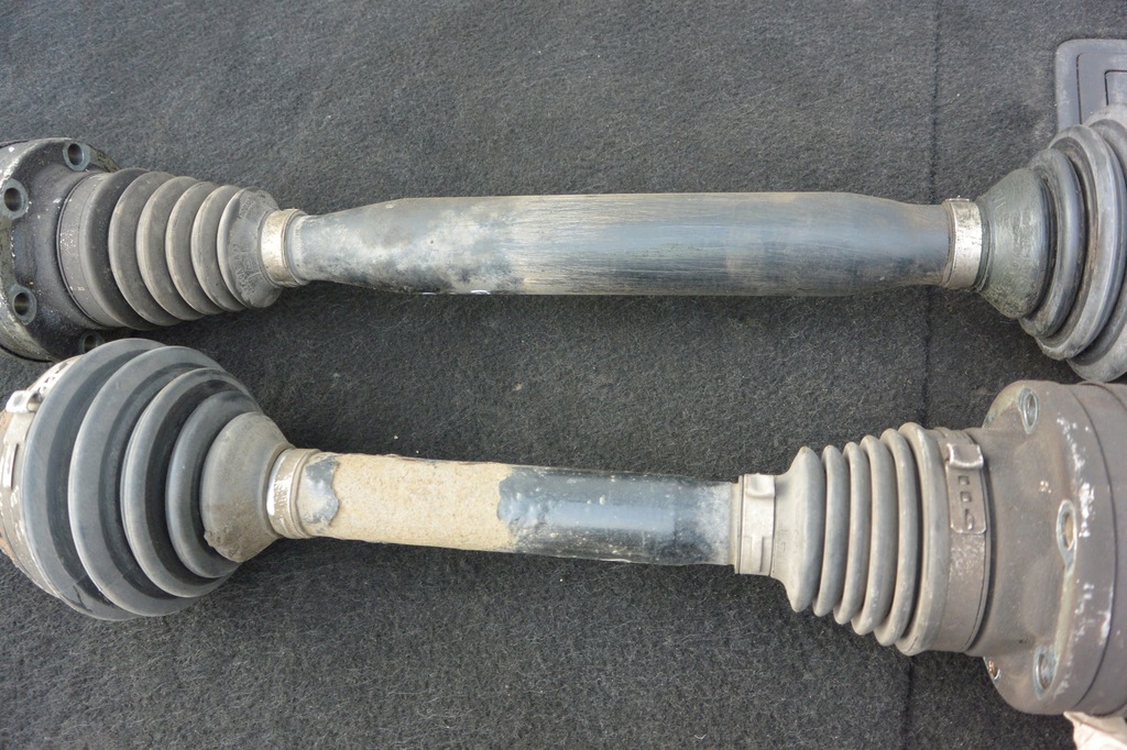 фото №6, Приводной вал правая левая перед audi tt 8j 3.2 fsi quattro