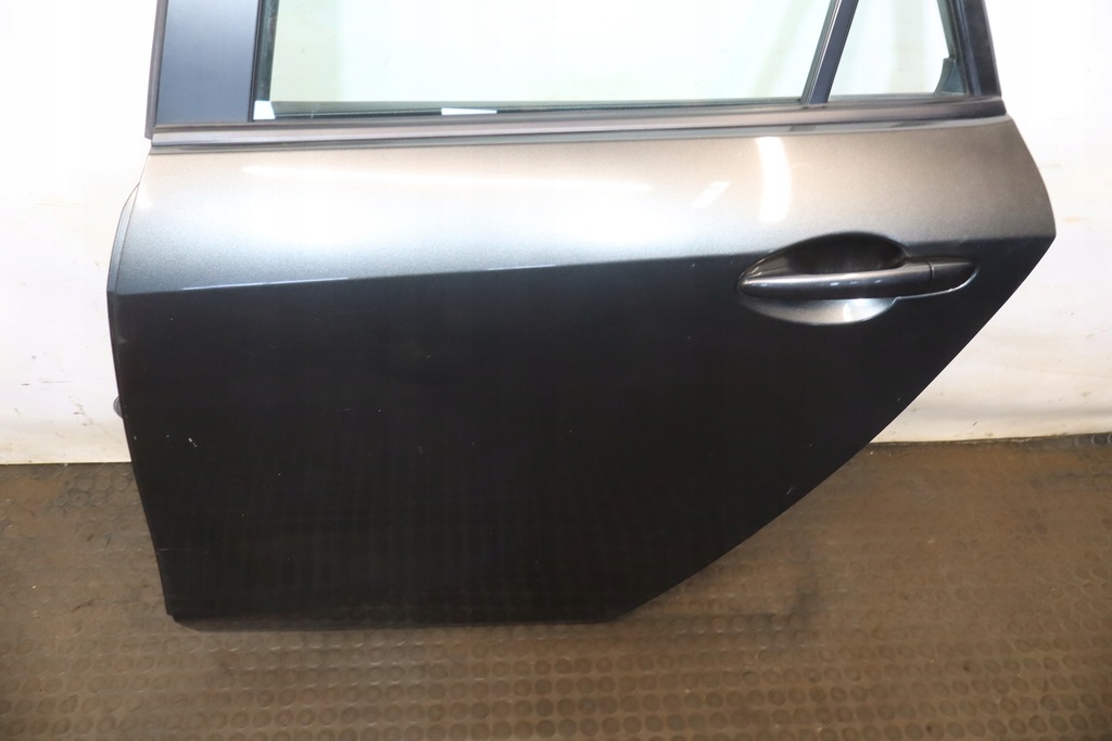 фото №8, Дверь левый задняя mazda 3 ii hb