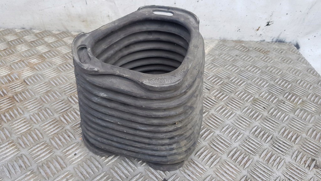 фото №2, Scania r труба впускний шланг 1750546