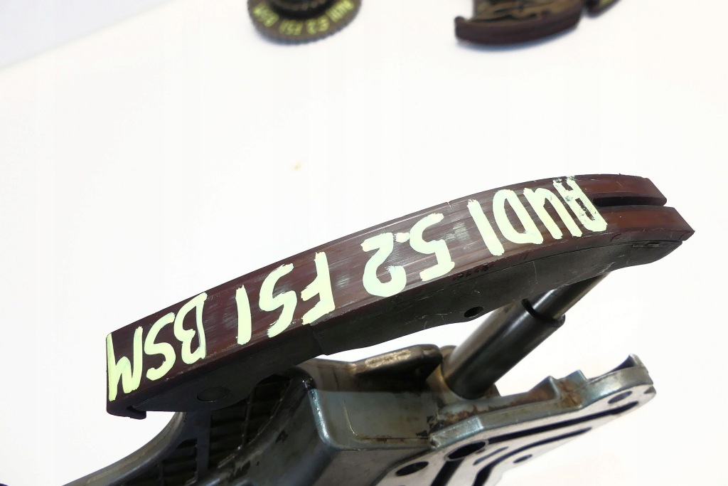 фото №11, Audi a8 d3 5.2 fsi v10 bsm грм набір розподільного валу