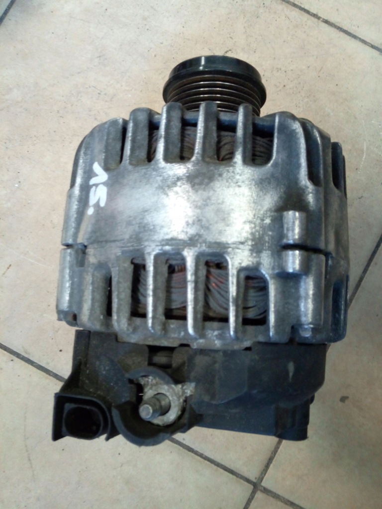 Генератор ford c-max mk2 focus mk3 оригінал. Оригінал