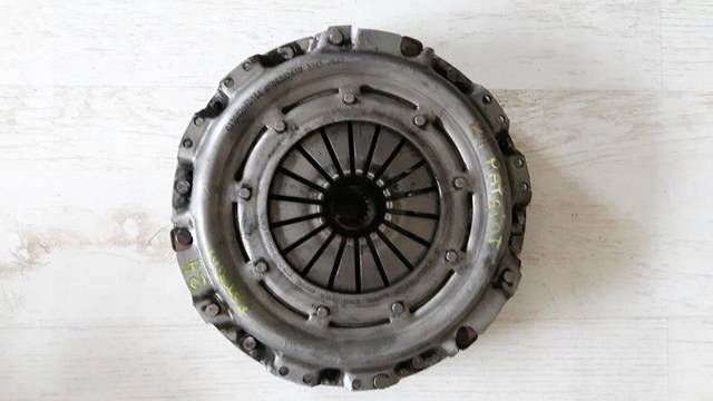 фото №1, Колесо двомасовий, зчеплення, притиск jeep compass 2,4