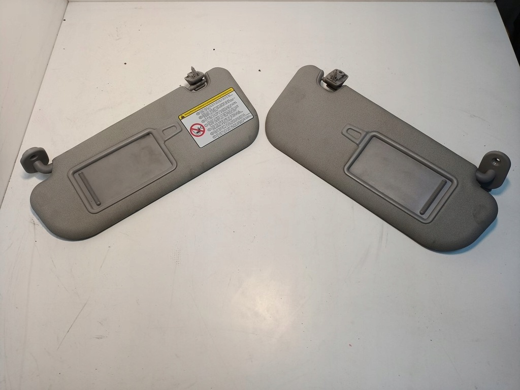 фото №1, Hyundai i30 ii захист сонцезахисна l/p 2012-