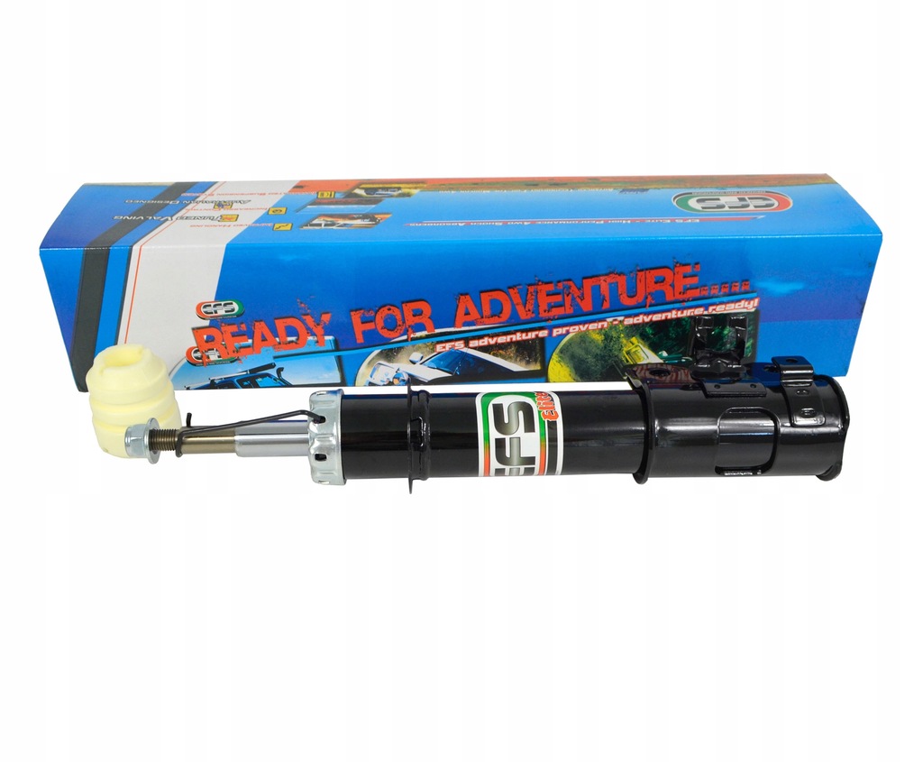 фото №1, Suzuki vitara grand vitara амортизатор левый перед