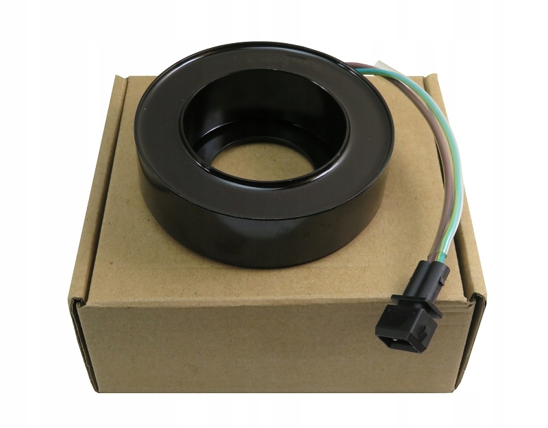 фото №9, Thermotec ktt030004 катушка, сцепление электромагнитный компрессор