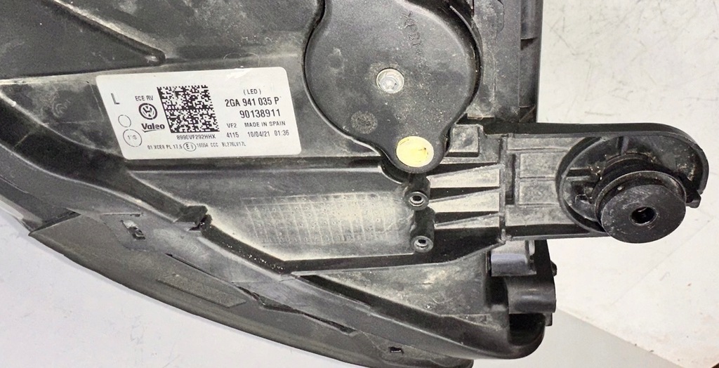 фото №9, Vw t-roc лампа перед ліва full led vw t-roc 2ga941035d