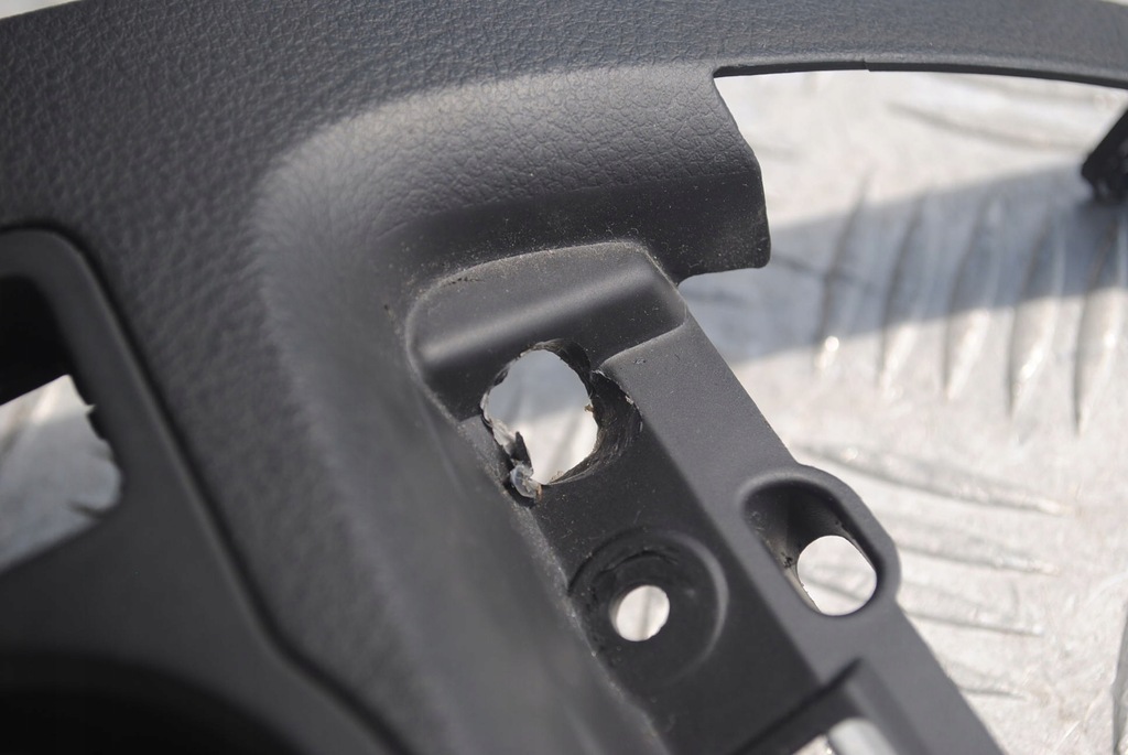 фото №5, Захист панель приладів консолі замка запалювання vw passat b6