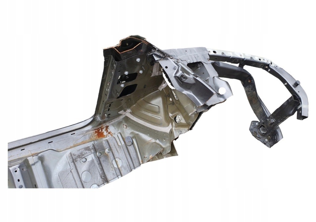 фото №8, Dodge ram 1500 v четверть левая порог блок двигателя 19-23r