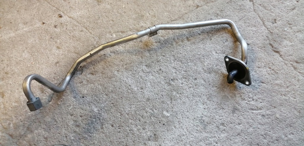 фото №1, Mazda 2 07-14 1.3 b шланг egr