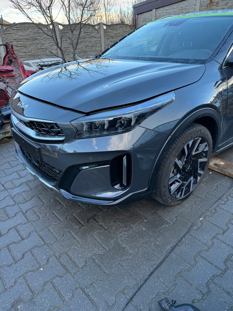 фото №7, Kia x ceed xceed четверть правая перед лонжерон подкрылок блок двигателя 2019-