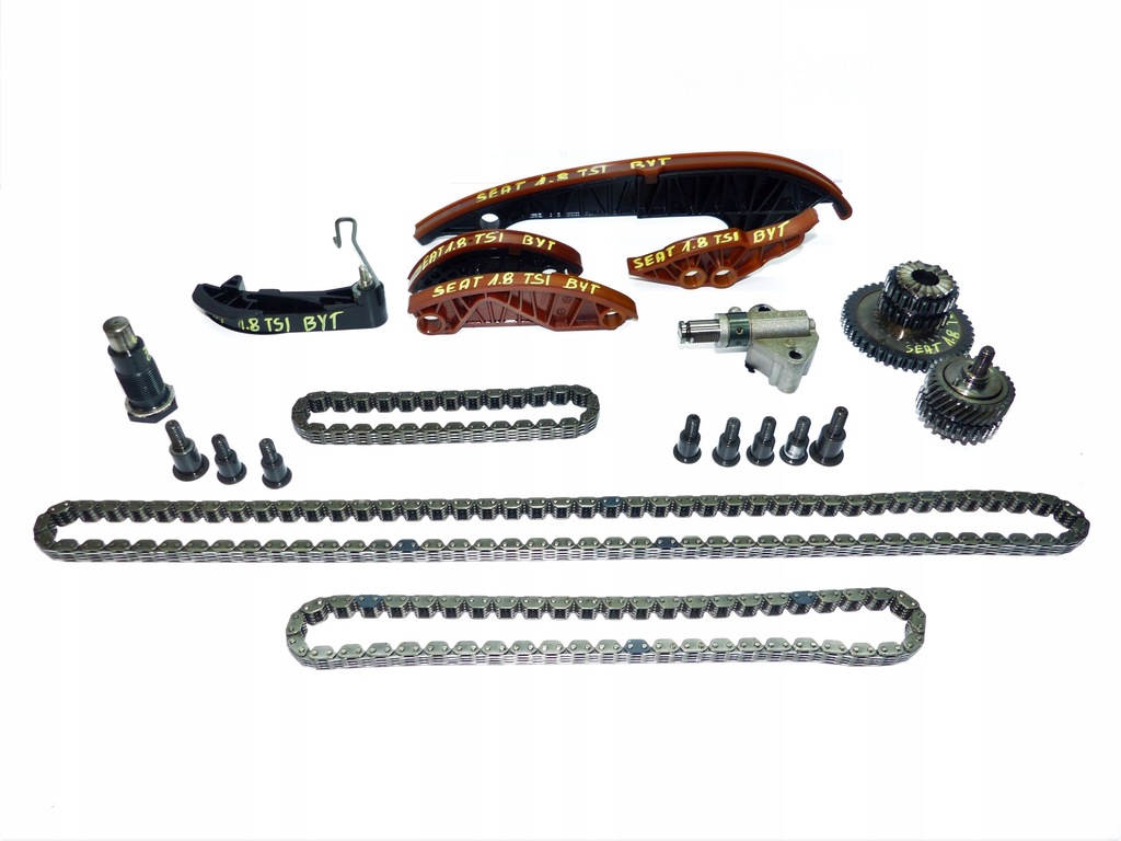 фото №1, Seat altea 1.8 tfsi tsi byt грм колесо направляющая