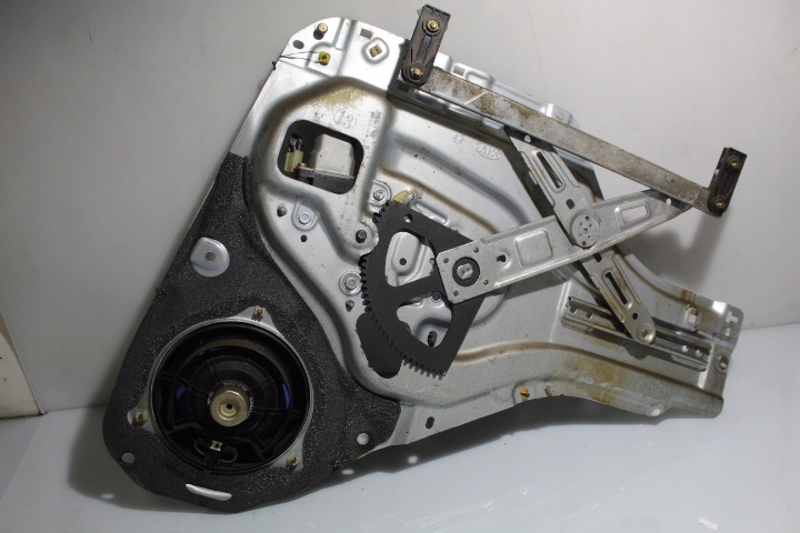 фото №4, Механизм окон левый задняя kia sportage ii